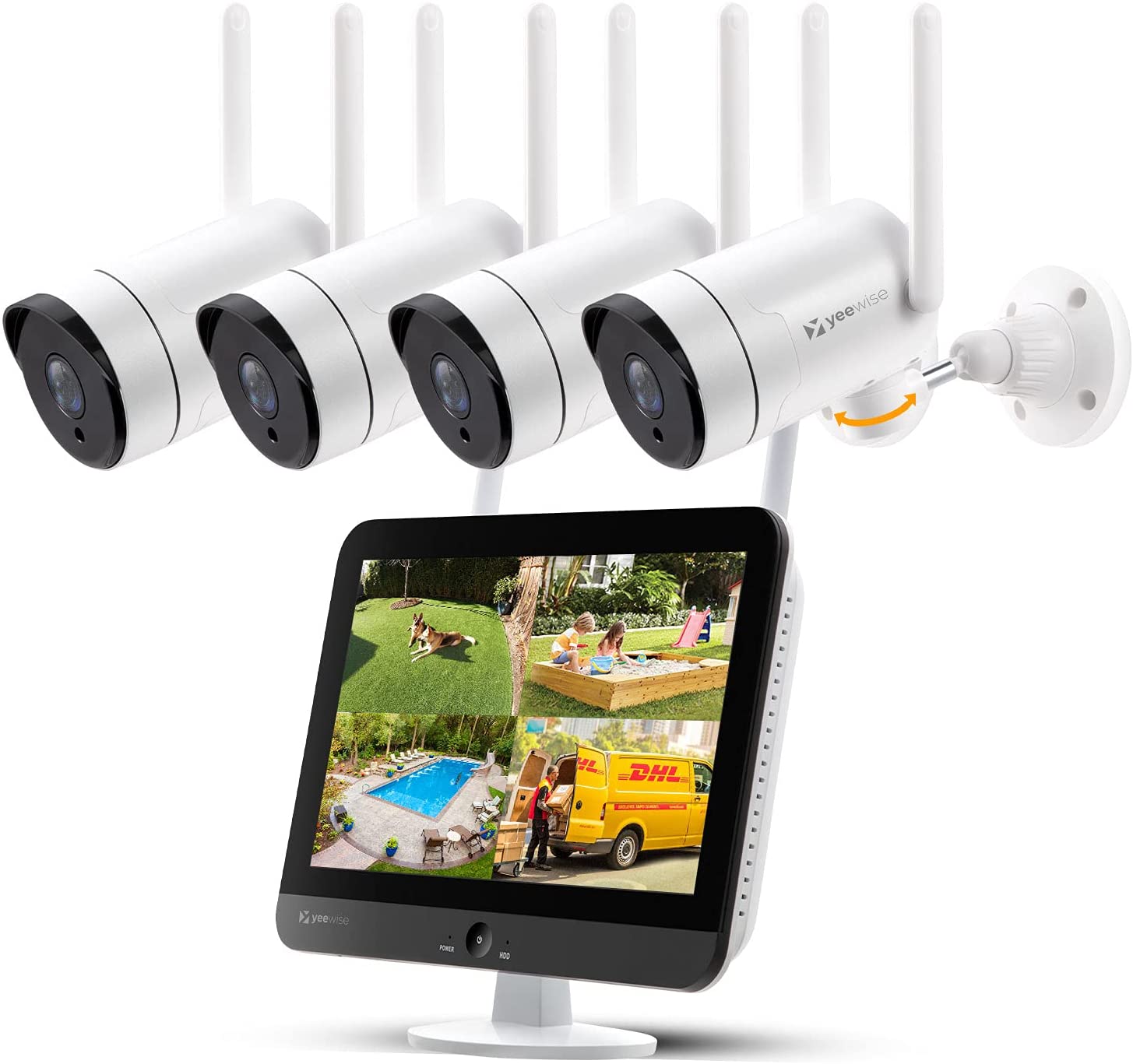 Save Up to 49 Percent on a Yi Home Security Camera
